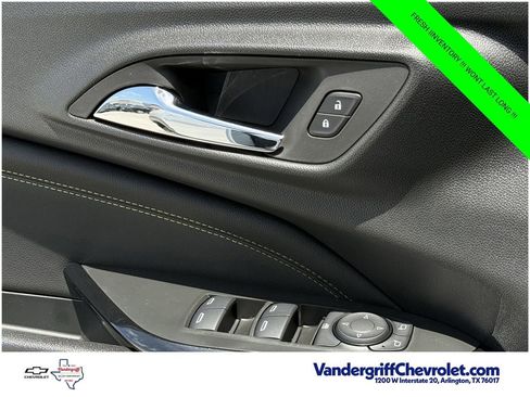 New 2026 Chevrolet Trax ACTIV w/ Driver Confidence Package FWD image 15