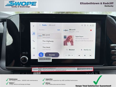 New 2026 Toyota Camry SE FWD image 24