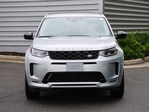 Used 2025 Land Rover Discovery Sport S AWD/4WD image 5