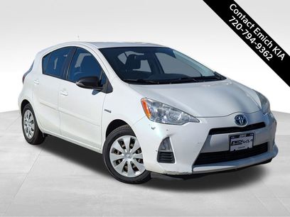 Used 2013 Toyota Prius C Two
