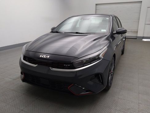 Used 2023 Kia Forte GT w/ GT2 Package FWD image 15