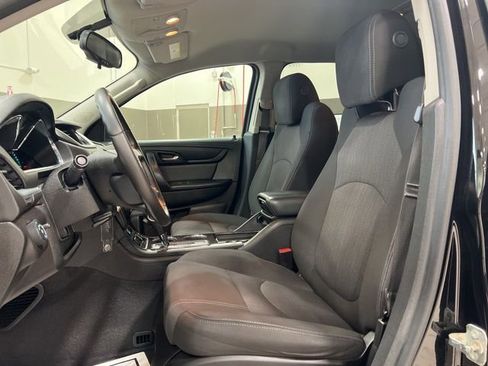 Used 2017 Chevrolet Traverse LT w/ LPO, 'HIT The Road' Package image 9