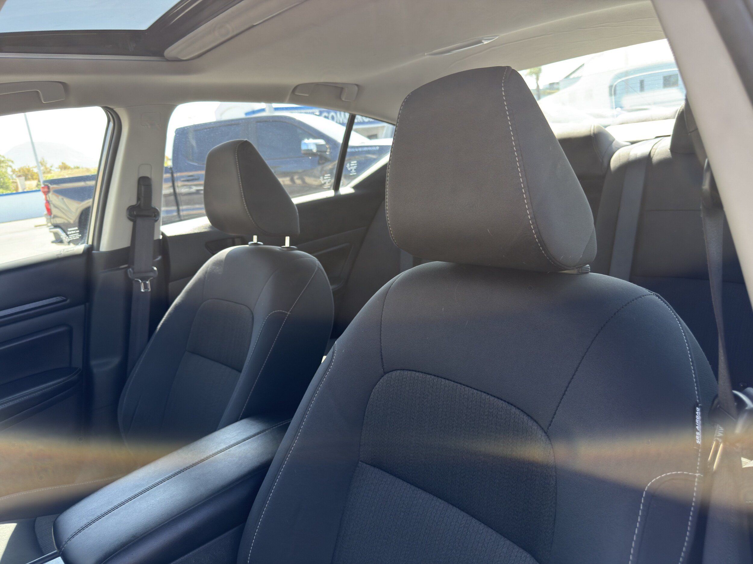 Used 2024 Nissan Altima 2.5 SV w/ SV Premium Package FWD image 27