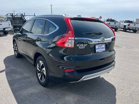 Used 2016 Honda CR-V Touring image 8