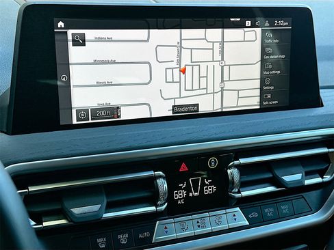 Used 2024 BMW X3 sDrive30i w/ Convenience Package image 13