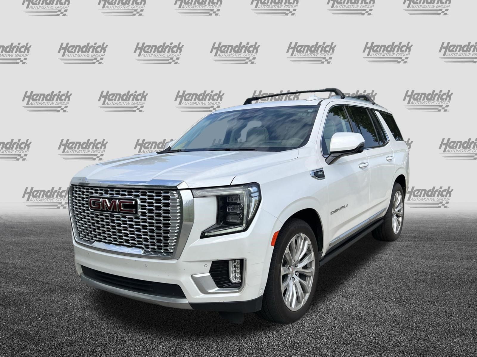 Used 2023 GMC Yukon Denali w/ Denali Reserve Package AWD/4WD image 5