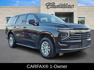 Used 2025 Chevrolet Tahoe LT video 2