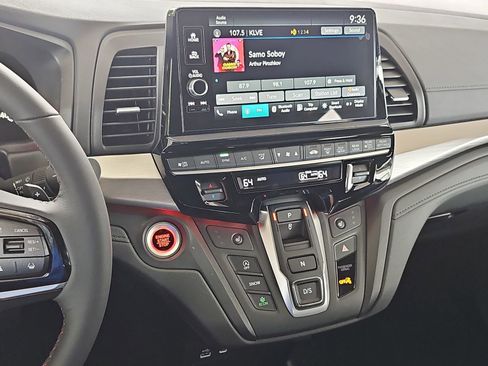 New 2026 Honda Odyssey Sport-L image 22