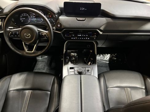 Used 2025 MAZDA CX-90 3.3 Turbo w/ Select Package AWD/4WD image 21