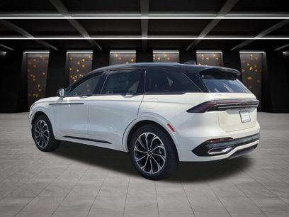 New 2026 Lincoln Nautilus Reserve