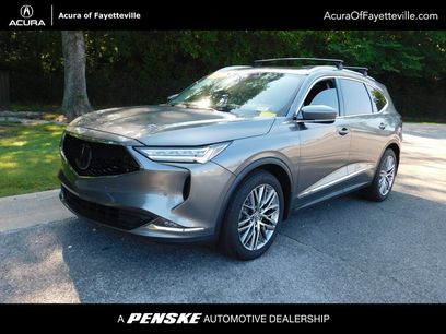 Used 2023 Acura MDX SH-AWD w/ Advance Package