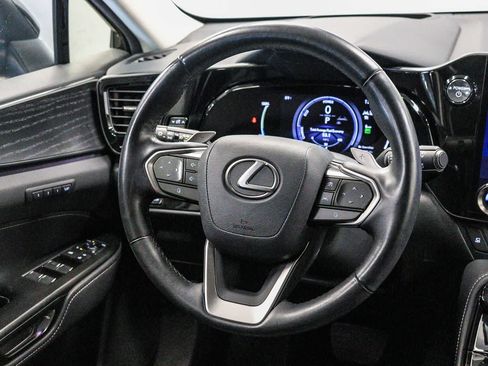 Used 2024 Lexus NX 450h+ AWD w/ Vision Package image 16
