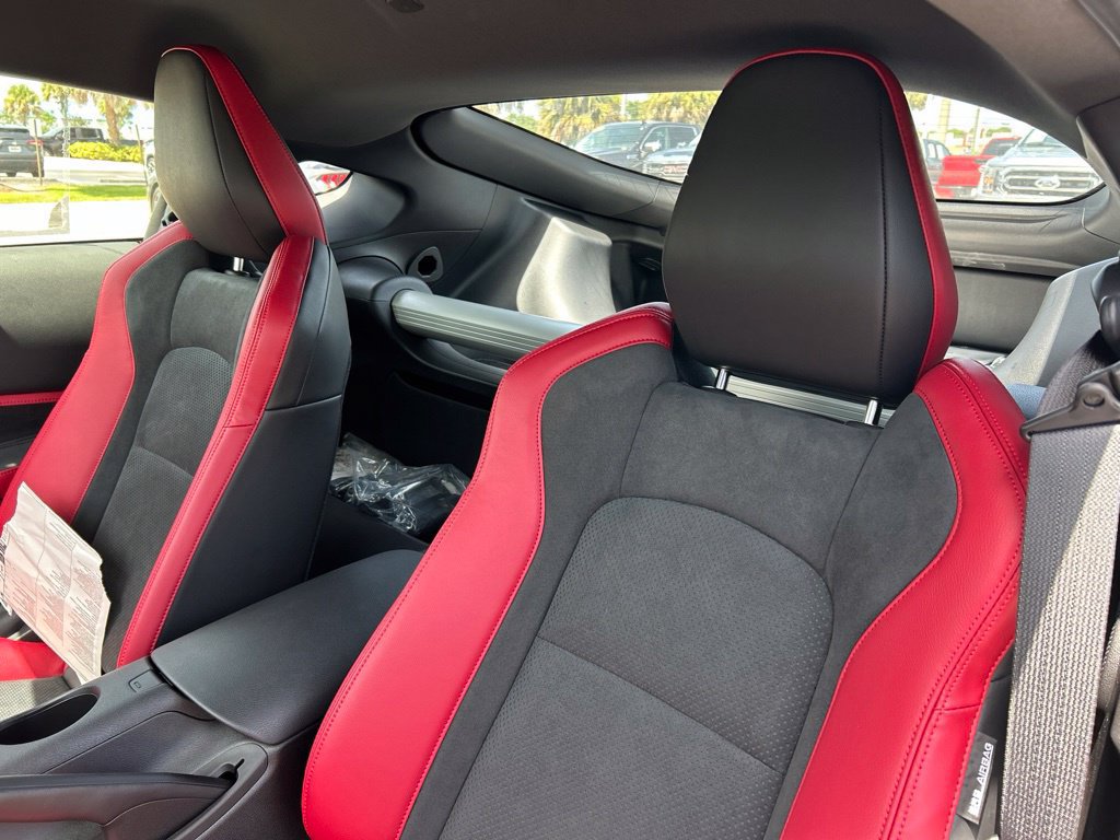 New 2026 Nissan Z Performance w/ Floor Mat Package RWD image 15