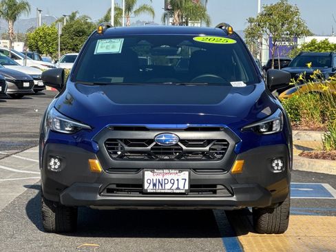 Certified 2025 Subaru Crosstrek 2.5i Wilderness w/ Crosstrek Mirror Package AWD/4WD image 11