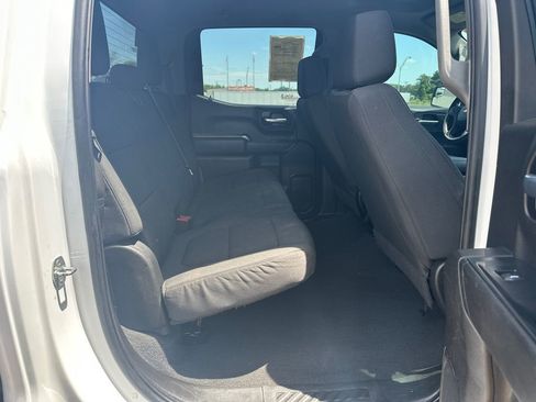 Used 2021 Chevrolet Silverado 1500 Custom RWD image 15
