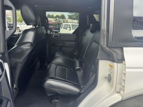 Used 2021 Ford Bronco Big Bend image 9