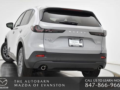 New 2026 MAZDA CX-5 Select AWD/4WD image 7