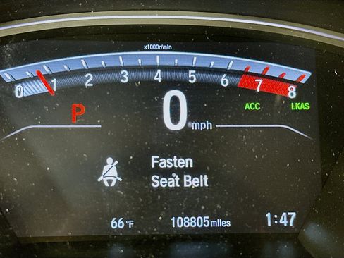 Used 2022 Honda CR-V EX-L image 19