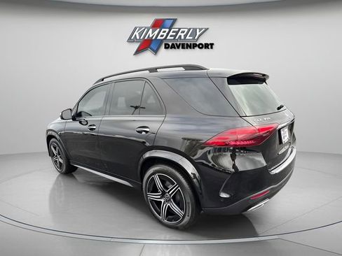Used 2024 Mercedes-Benz GLE 350 4MATIC image 3
