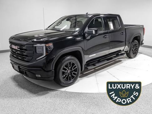 Used 2024 GMC Sierra 1500 Elevation w/ Elevation Premium Package AWD/4WD image 1