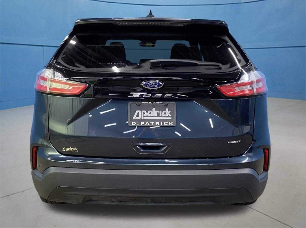 Used 2024 Ford Edge SE AWD/4WD image 11