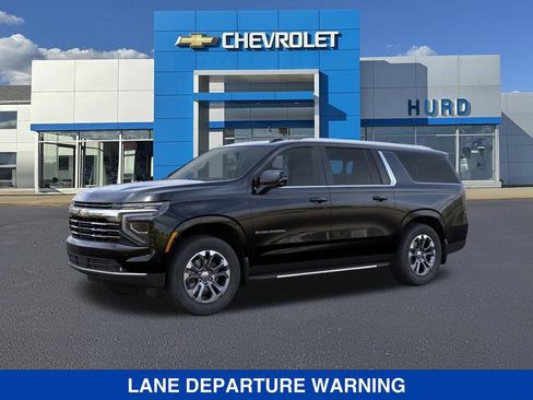 New 2026 Chevrolet Suburban LT w/ Comfort Package AWD/4WD image 3