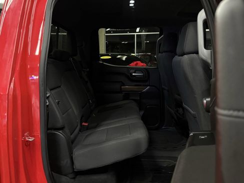 Used 2020 Chevrolet Silverado 1500 LT Trail Boss image 25