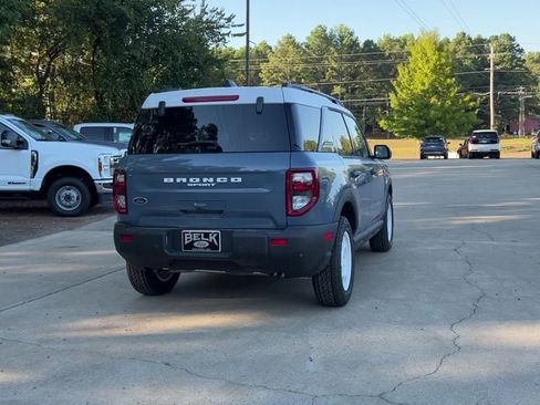 New 2025 Ford Bronco Sport Heritage w/ Convenience Package image 6