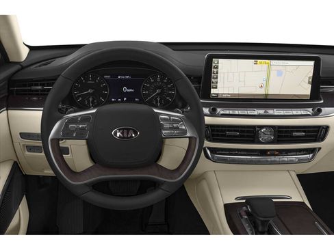 Used 2020 Kia K900 Luxury w/ VIP Package AWD/4WD image 4