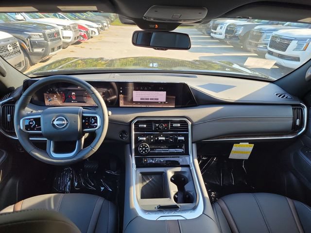 New 2026 Nissan Armada SL AWD/4WD image 10