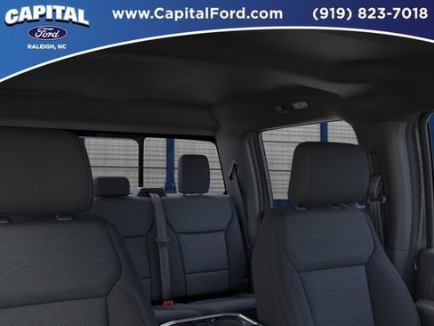 New 2026 Ford F150 XLT w/ Equipment Group 302A MID AWD/4WD image 22