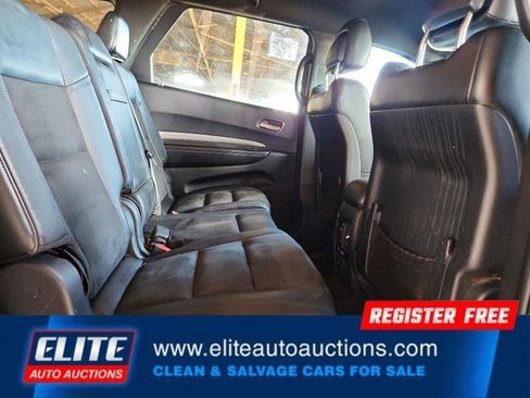 Used 2020 Dodge Durango GT image 21