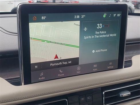 Certified 2023 Lincoln Aviator Reserve w/ Equipment Group 201A image 22