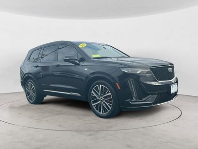 Used 2022 Cadillac XT6 Sport w/ Technology Package