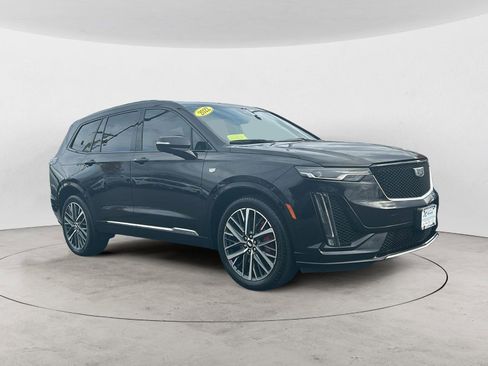 Certified 2022 Cadillac XT6 Sport w/ Technology Package image 1