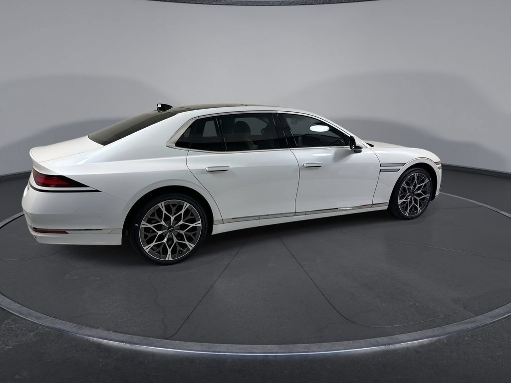 New 2026 Genesis G90 3.5T AWD/4WD image 9