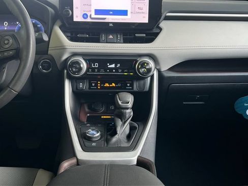 Used 2024 Toyota RAV4 Limited w/ Advanced Technology Package AWD/4WD image 13