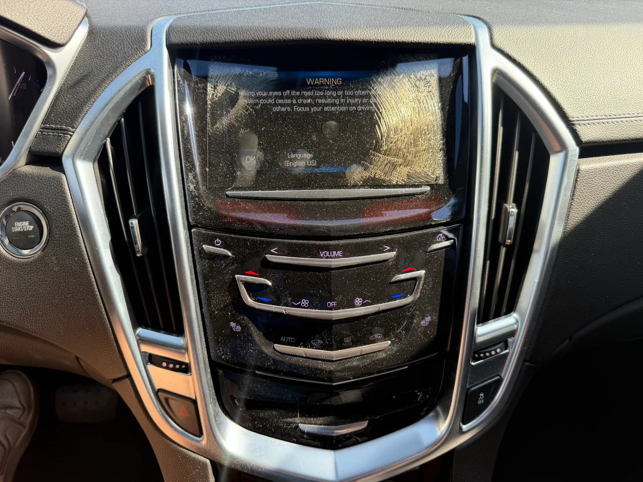 Used 2015 Cadillac SRX Luxury w/ Driver Assist Package AWD/4WD image 24