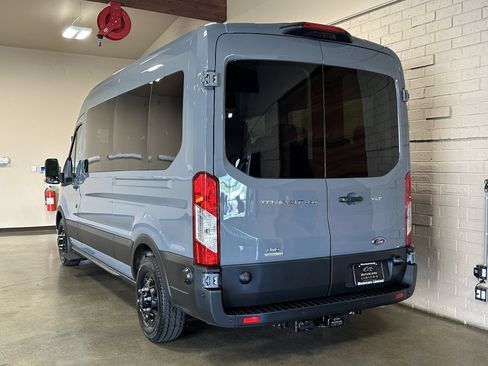 Used 2025 Ford Transit 350 XLT AWD/4WD image 8