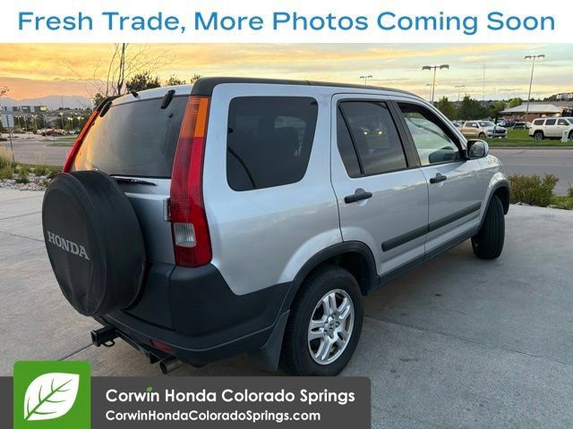 Used 2003 Honda CR-V EX image 7