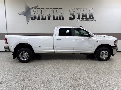 Used 2020 RAM 3500 Big Horn w/ Level 1 Equipment Group image 47