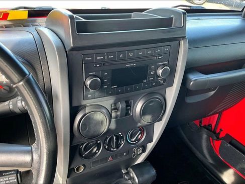 Used 2007 Jeep Wrangler X image 6