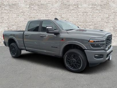 New 2026 RAM 2500 Limited