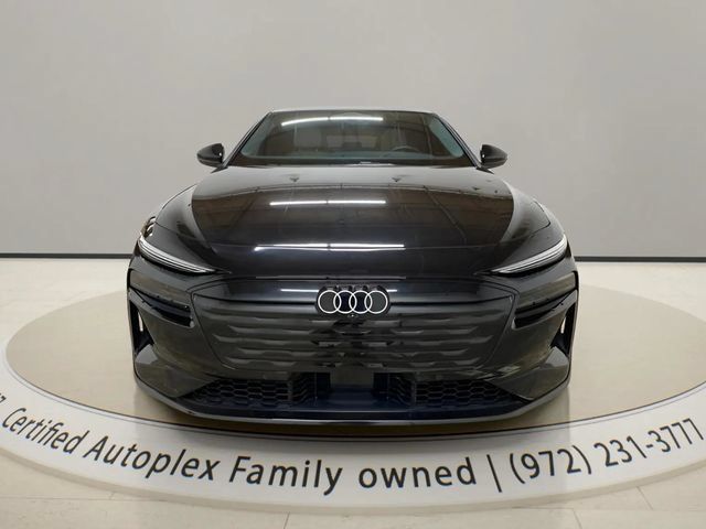 Used 2025 Audi A6 e-tron Premium Plus w/ Premium Plus RWD image 8