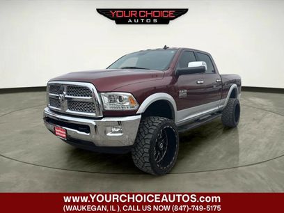 Used 2018 RAM 2500 Laramie