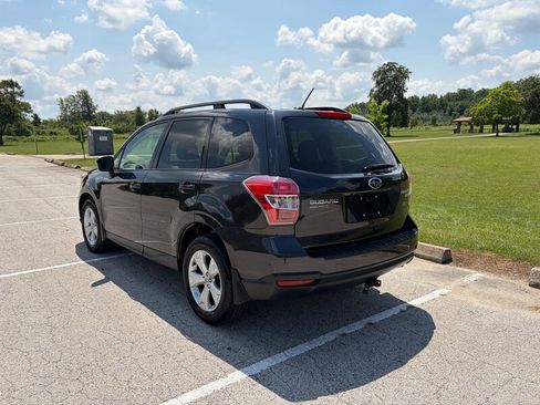 Used 2015 Subaru Forester 2.5i Premium w/ Protection Package #1 AWD/4WD image 3