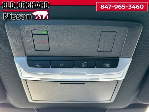Used 2024 Nissan Pathfinder Rock Creek image 16