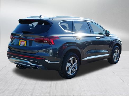 Certified 2022 Hyundai Santa Fe SEL w/ Convenience Package AWD/4WD image 7