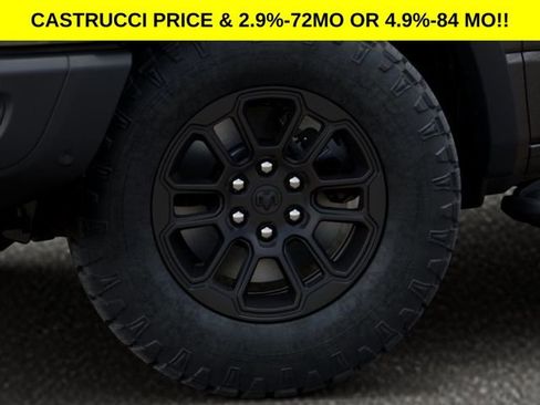 New 2026 RAM 1500 Rebel w/ Rebel Level 2 Equipment Group AWD/4WD image 14
