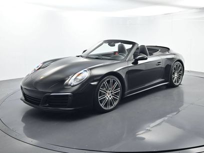 Certified 2019 Porsche 911 Carrera 4S